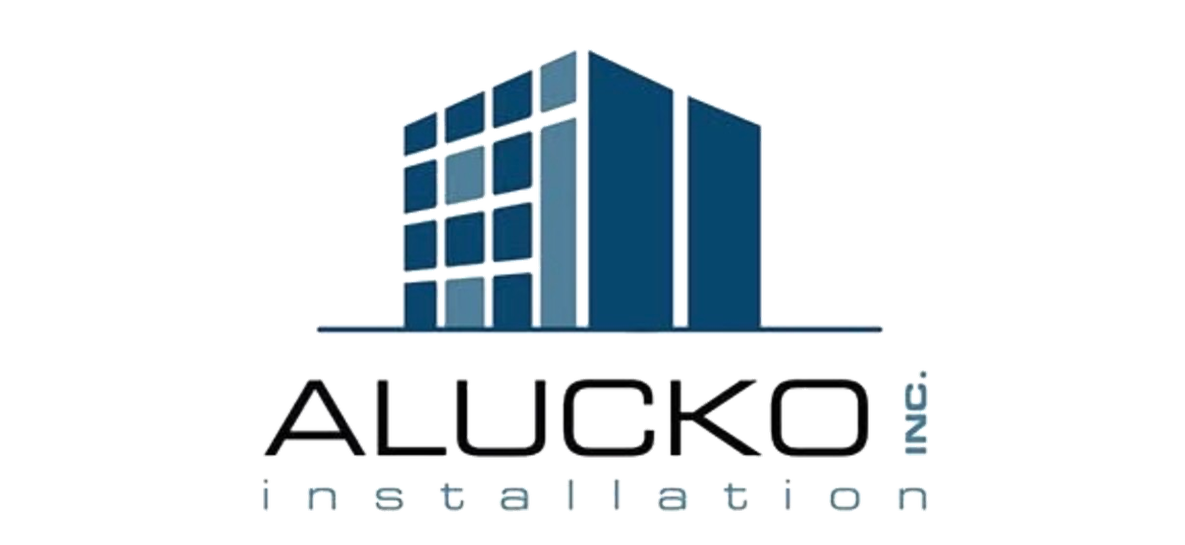 Alucko inc. – Installation